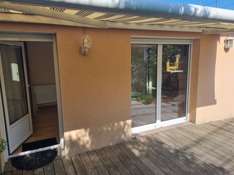 Maison - 47 m² - 2 pièces