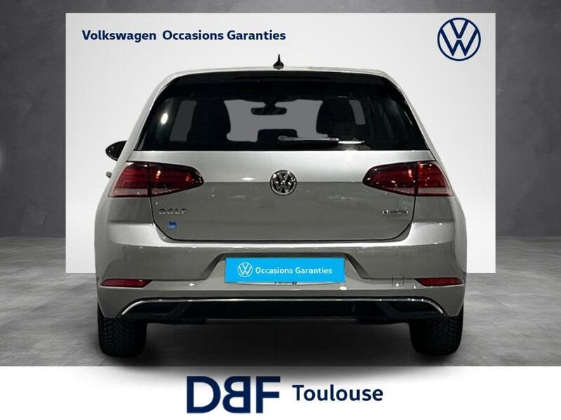 Volkswagen Golf 1.5 Tsi 130 Evo Dsg7 Connect