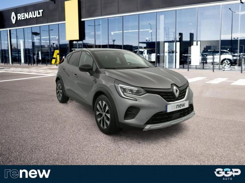 Renault Captur TCe 90 Evolution