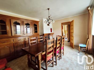 Maison - 79 m² - 4 pièces