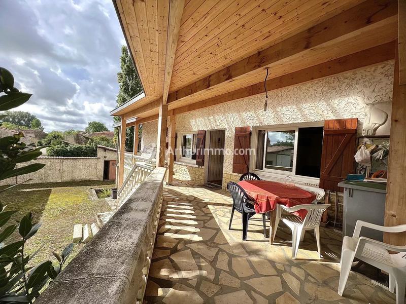 Maison - 159 m² - 5 pièces