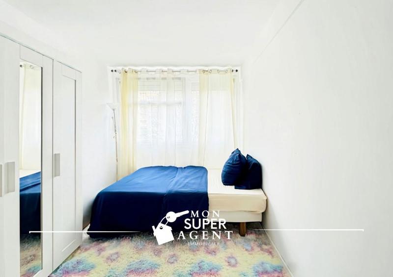 Appartement - 65 m² - 4 pièces