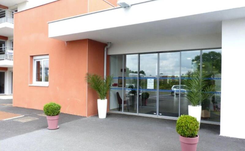 Appartement - 47 m² - 2 pièces