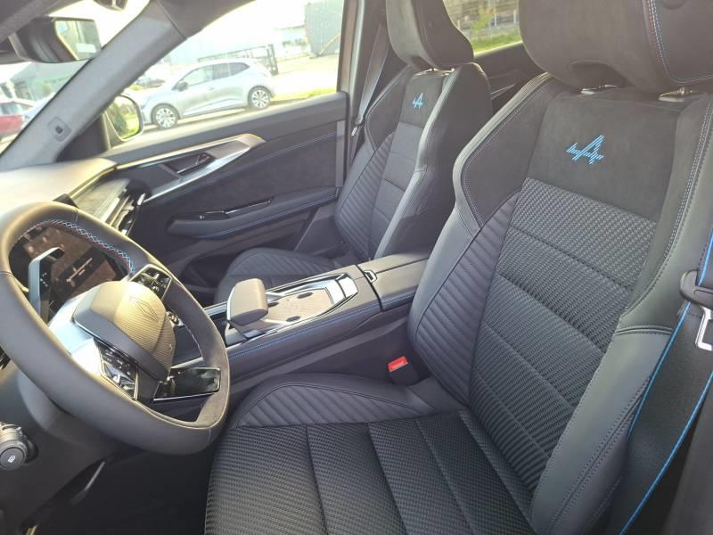 Renault Austral full hybrid E-Tech 200 ch Esprit Alpine