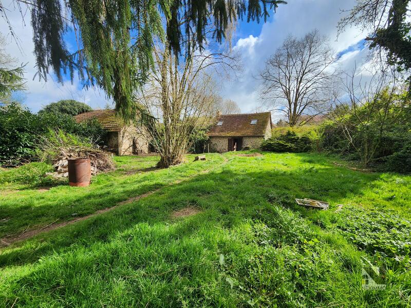 Maison - 48 m² - 3 pièces