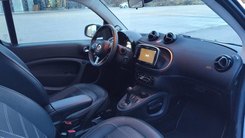 Smart ForTwo Coupe Eq 82 17kWh Prime