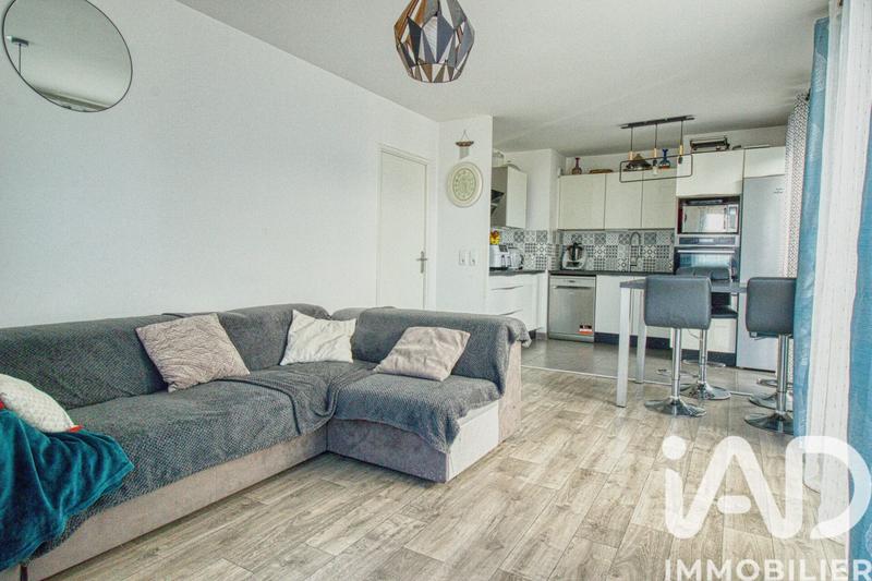 Appartement - 61 m² - 3 pièces