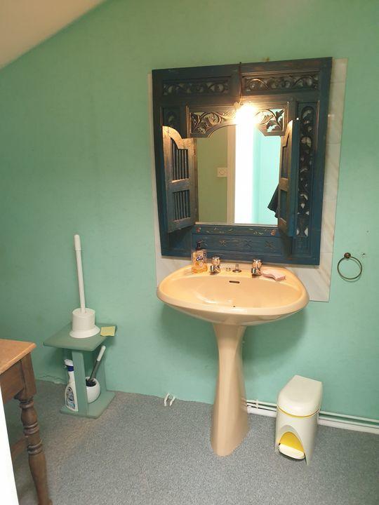 Maison de ville - 160 m² - 9 pièces