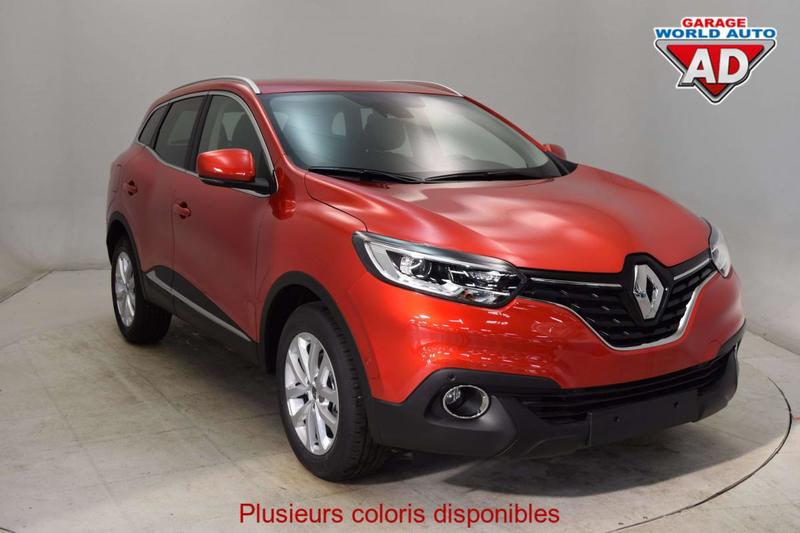 Renault Kadjar TCe 130 Energy Intens