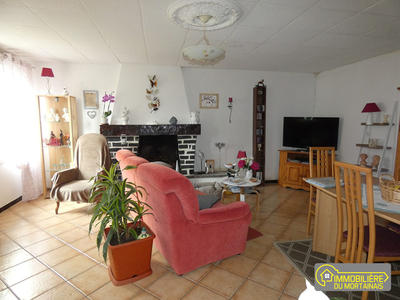 Maison - 81 m² - 3 pièces