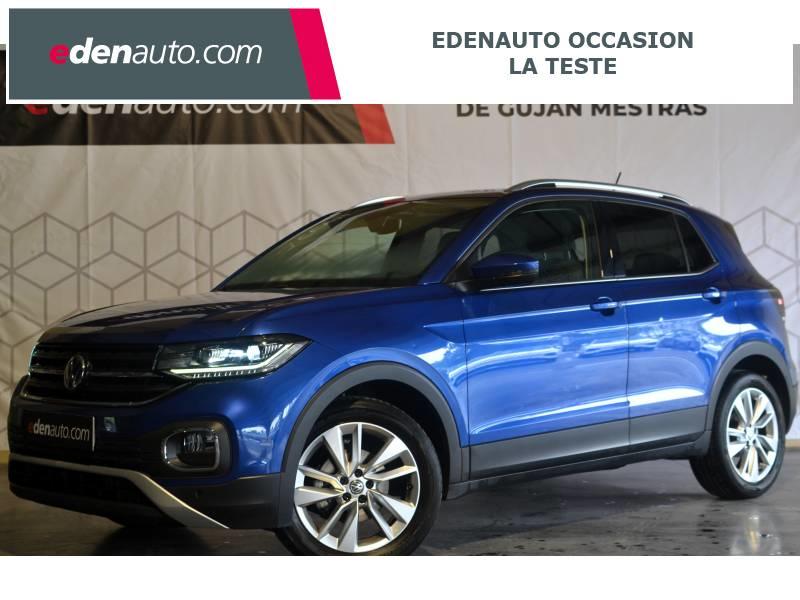 Volkswagen t-Cross 1.0 Tsi 115 Start/Stop Dsg7 Carat