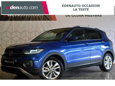 Volkswagen t-Cross 1.0 Tsi 115 Start/Stop Dsg7 Carat