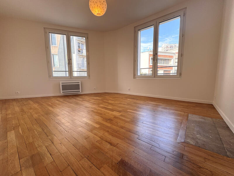 Appartement - 47 m² - 2 pièces