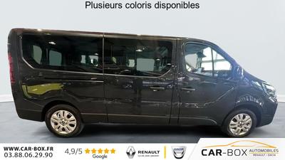 Nissan Primastar Combi L2h1 3.0t 2.0 dCi 150 s Dct Gsr2b Tekna