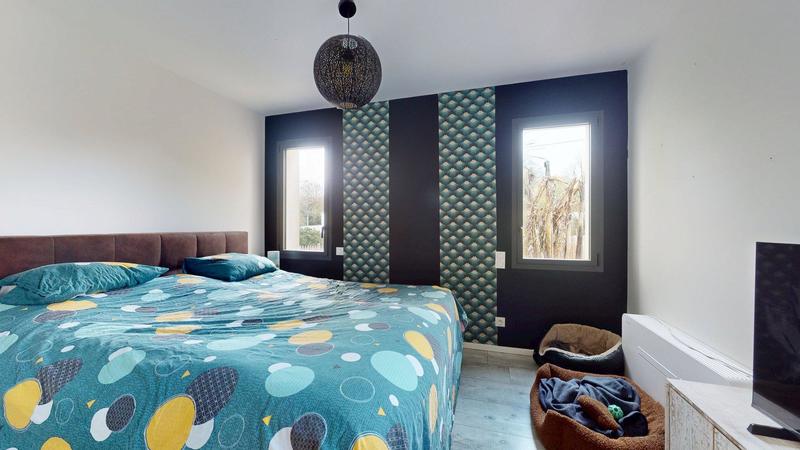 Viager - Maison - 151 m² - 7 pièces