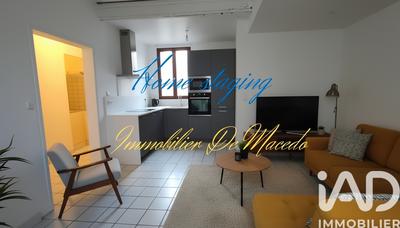 Appartement - 29 m² - 2 pièces