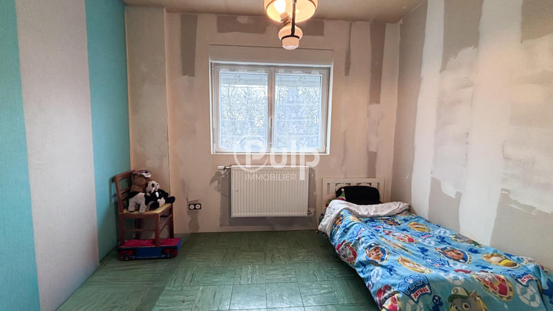 Maison - 75 m² - 5 pièces