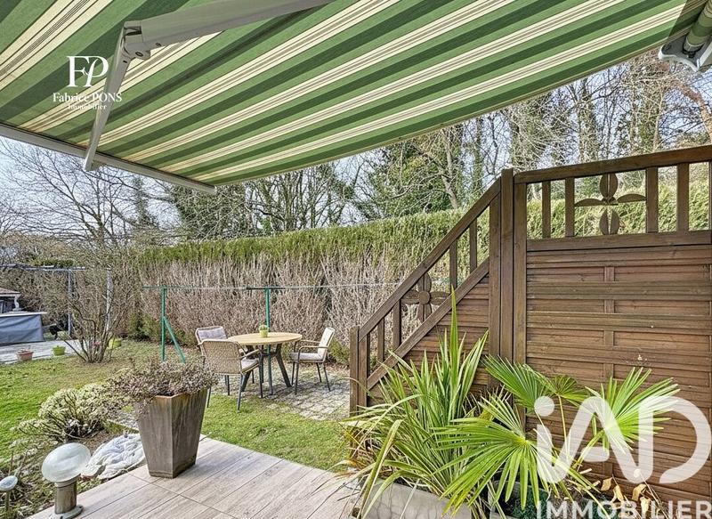 Maison - 138 m² - 7 pièces