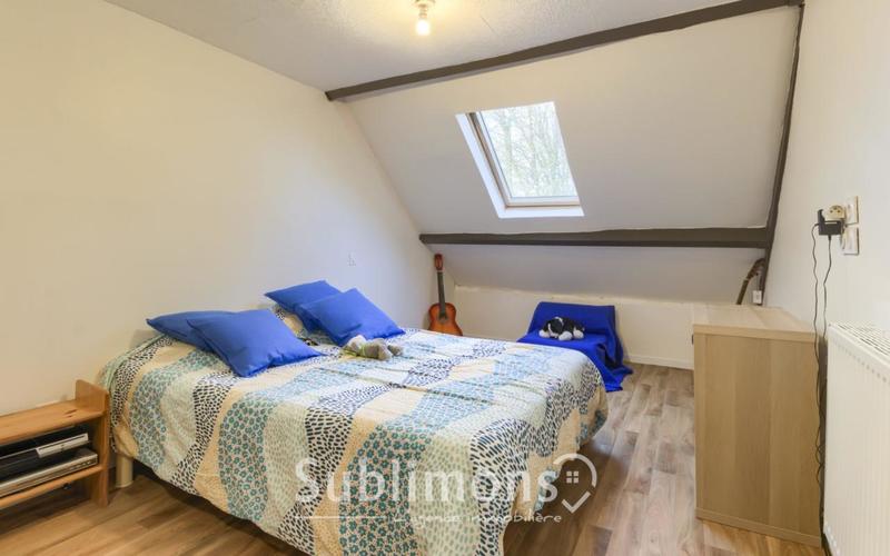 Maison - 115 m² - 6 pièces