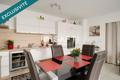 Appartement - 66 m² - 3 pièces