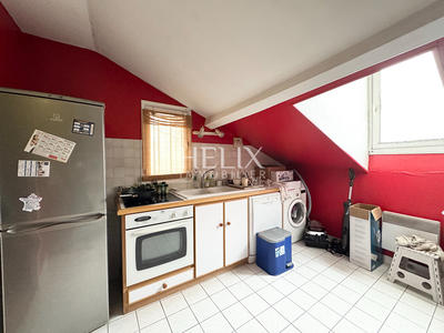 Appartement - 32 m² - 2 pièces