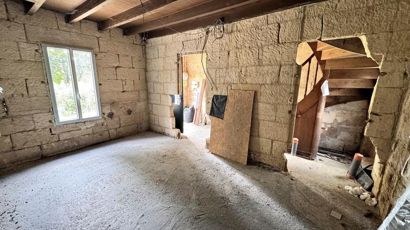 Maison en pierre - 150 m² - 5 pièces