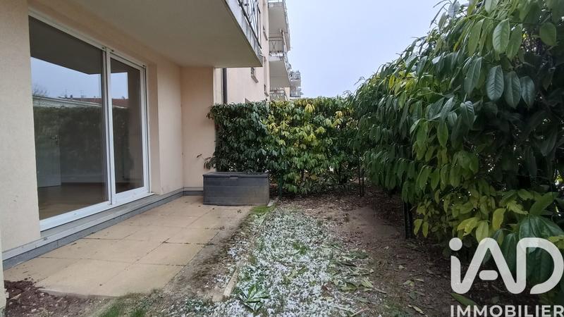 Appartement - 49 m² - 2 pièces