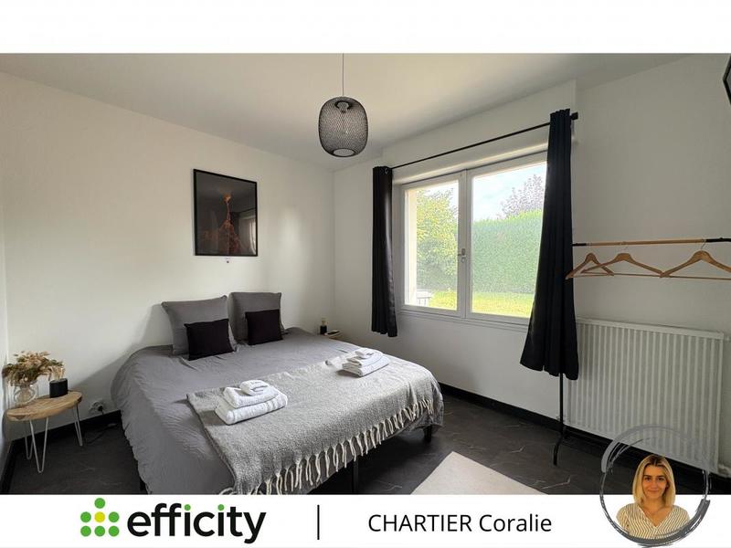 Maison - 180 m² - 6 pièces