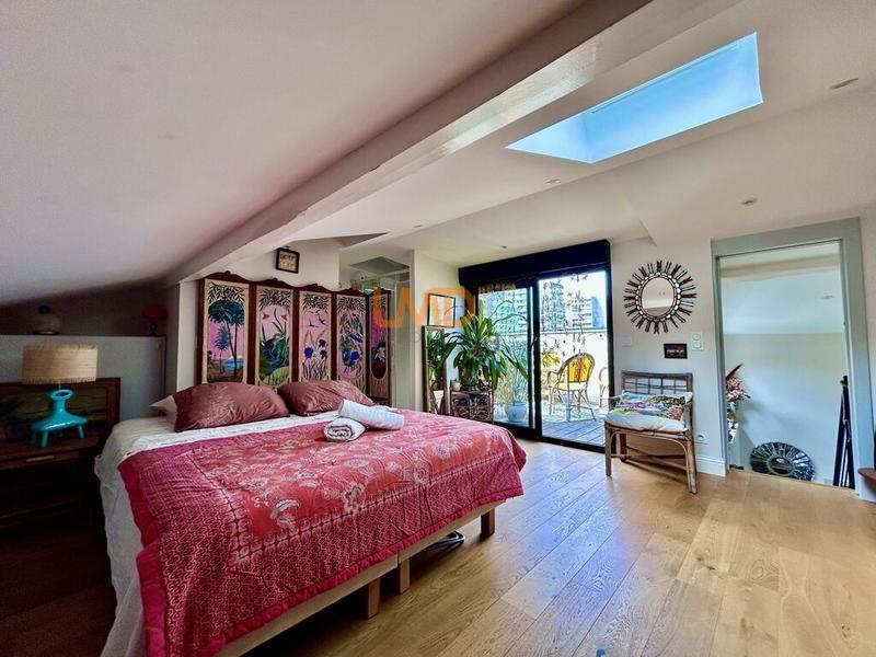 Maison - 85 m² - 3 pièces