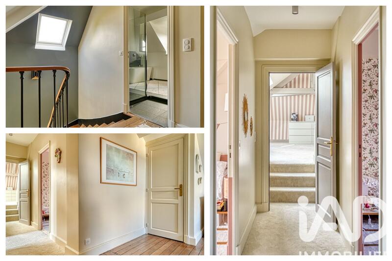 Maison - 235 m² - 9 pièces