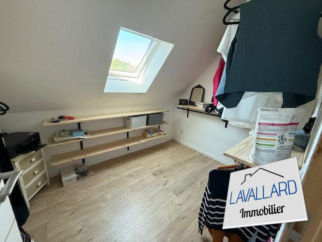 Maison ancienne - 120 m² - 6 pièces