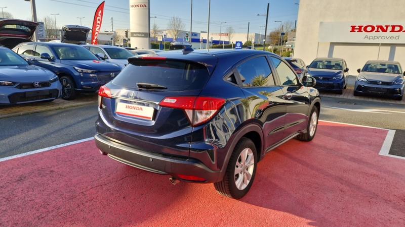Honda Hrv Hr-V II 1.5 i-Vtec 130 Exclusive Cvt