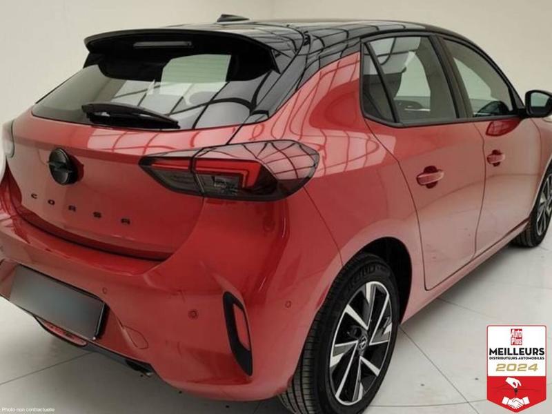 Opel Corsa Turbo Hybrid 110 e-Dct6 Gs