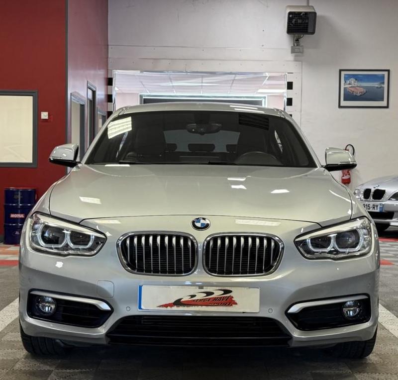 Bmw Série 1 118iA 136ch UrbanChic 5p (F20)
