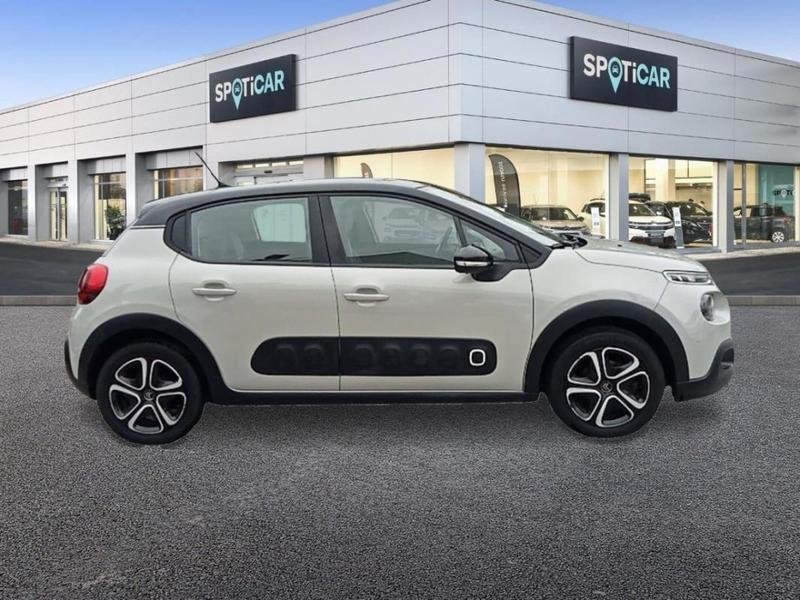 Citroën C3 III PureTech 82 Bvm Feel