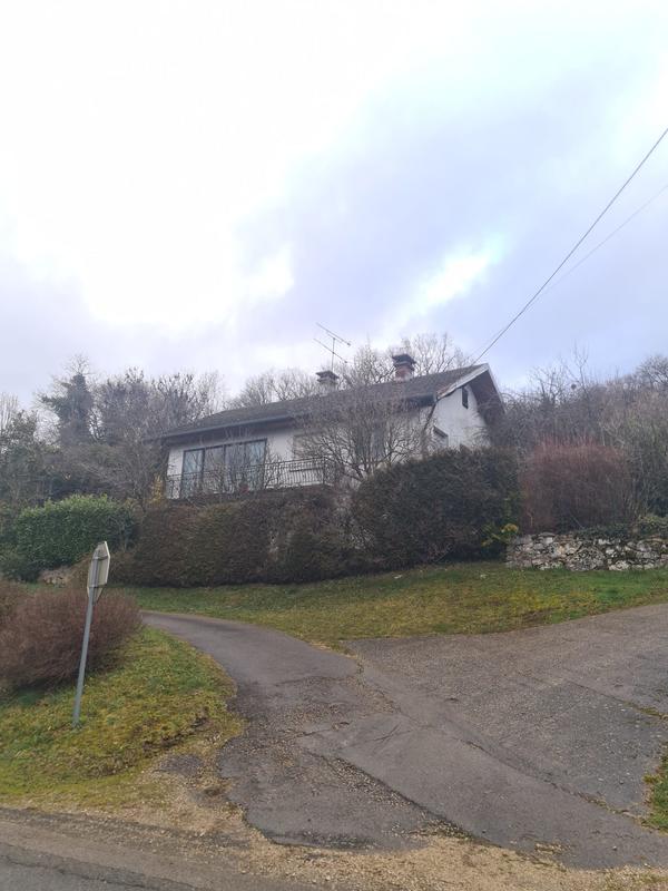 Maison - 126 m² - 7 pièces