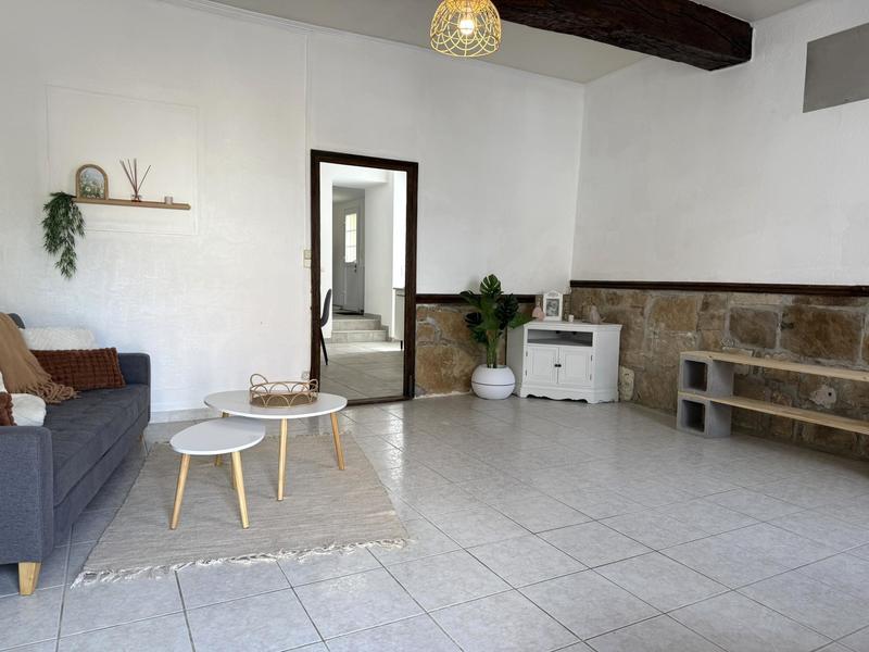 Maison - 115 m² - 4 pièces