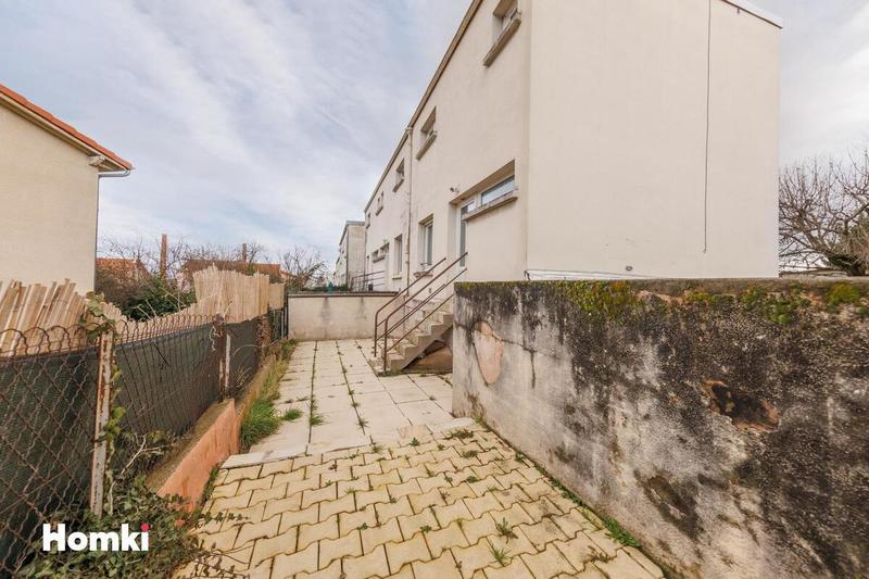 Maison - 82 m² - 3 pièces