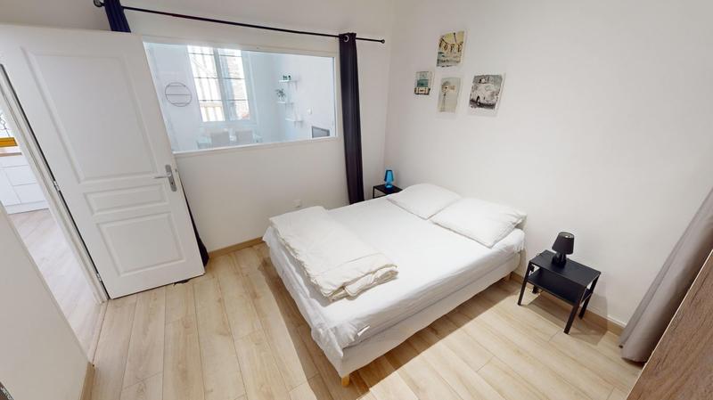 Appartement - 45 m² - 2 pièces