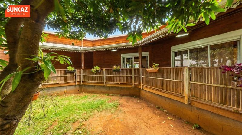 Maison - 107 m² - 4 pièces