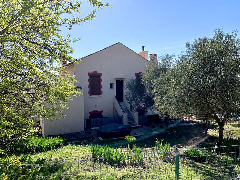 Maison - 150 m² - 9 pièces