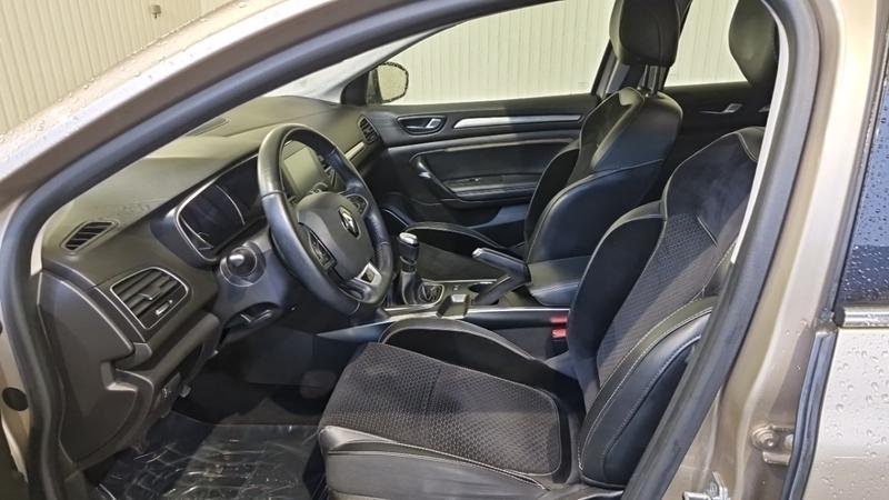 Renault Mégane Estate IV tce 100 energy life