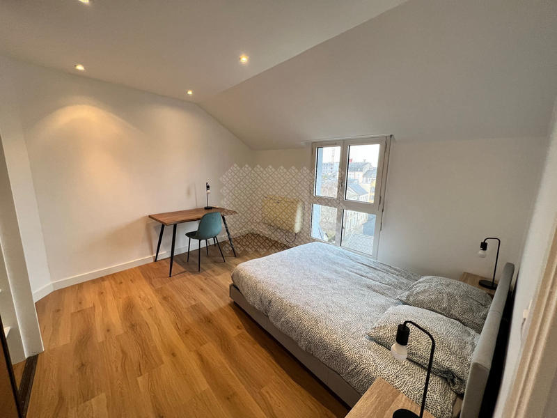 Appartement - 35 m² - 2 pièces