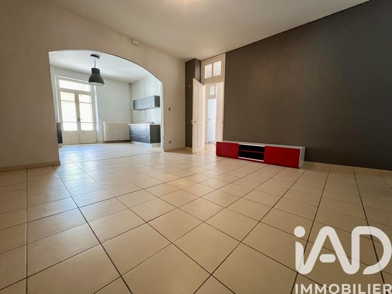 Maison - 188 m² - 8 pièces