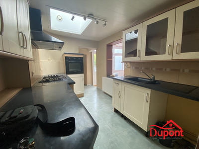 Maison ancienne - 150 m² - 8 pièces