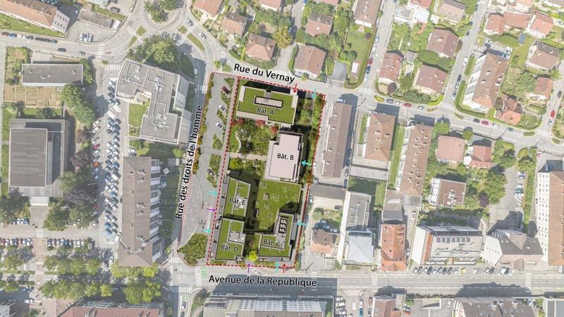 Appartement - 84 m² - 4 pièces