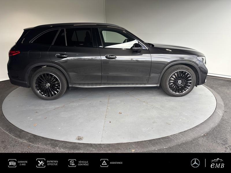 Mercedes Glc Suv 220 d 4matic Amg Line