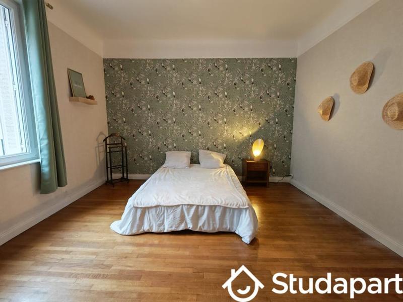 Appartement - 80 m² - 3 pièces