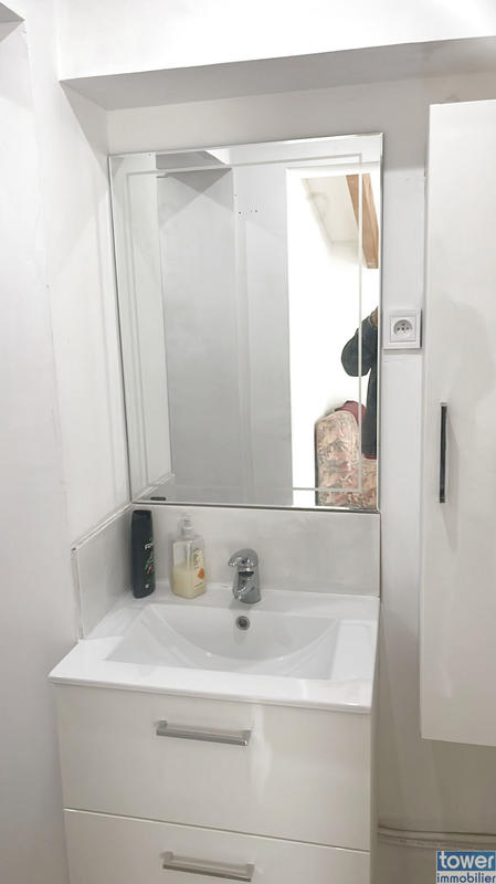 Appartement - 35 m² - 2 pièces