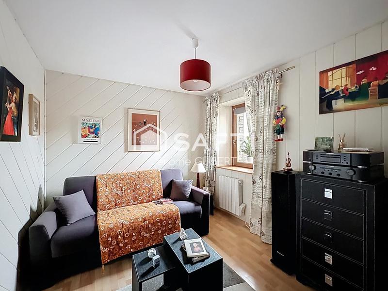 Maison de ville - 116 m² - 5 pièces